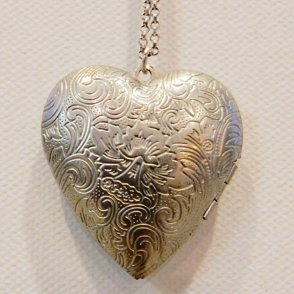 Express Locket Necklace