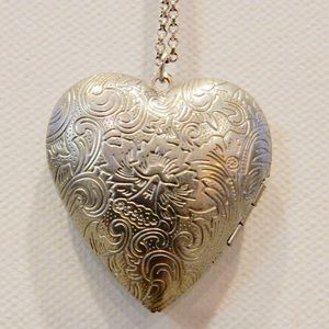 Express Locket Necklace