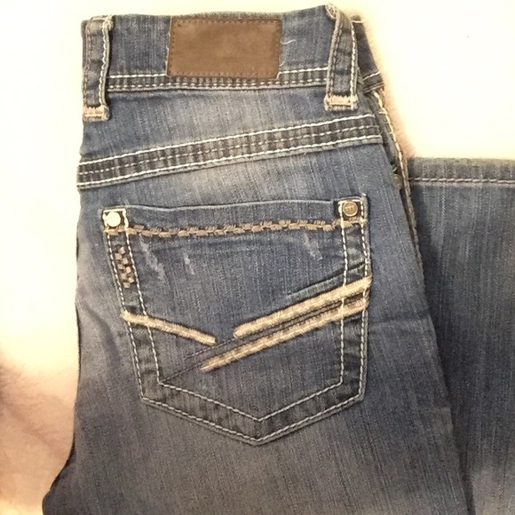 BKE Boot Cut Jeans 28x31.5