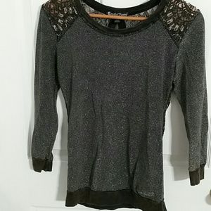 Crash & Burn sweater from Buckle!! WORN ONCE!