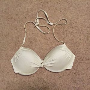 Victoria's Secret push-up bikini top