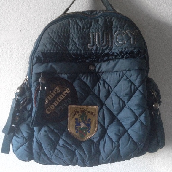 Juicy Couture Backpack