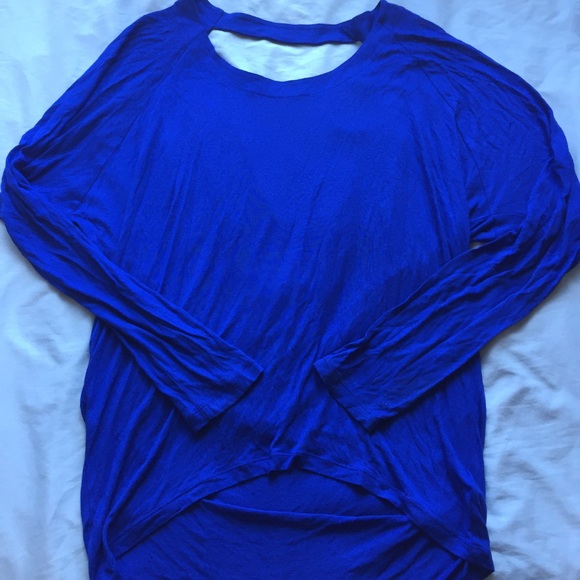 [Express] Open Back Party Tunic - Picture 2 of 3