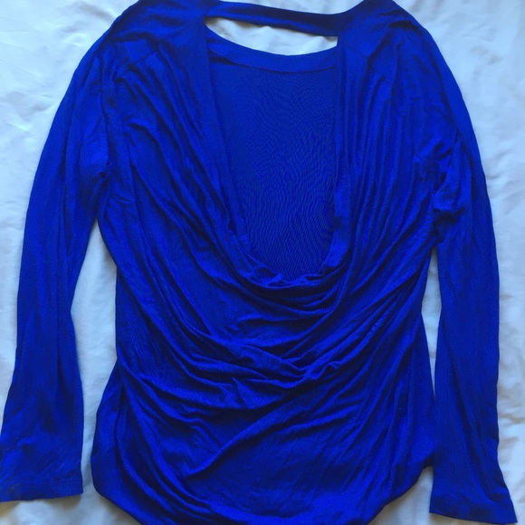 [Express] Open Back Party Tunic - Picture 3 of 3