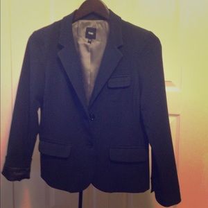 Blazer- Summer or between season weight