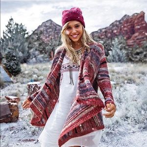 AEO heathered sweater