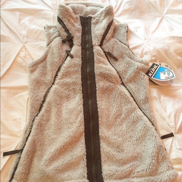 Kuhl Flight Vest NWT