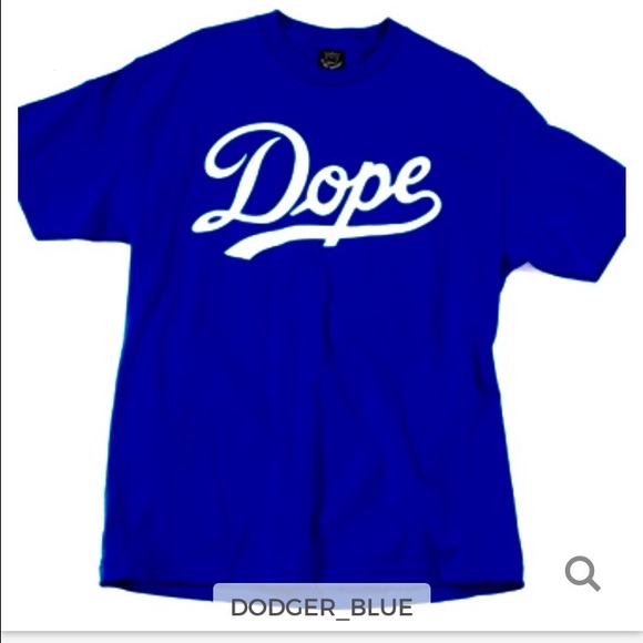Dope T Shirt - Picture 1 of 4