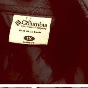 Columbia Coat