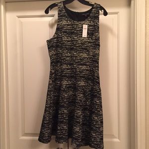 Banana republic dress 8 nwt