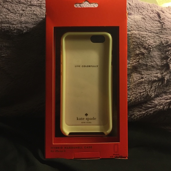 Kate spade iPhone 6 Case - Picture 2 of 2