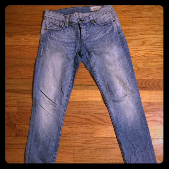 Light Blue HER Jeans