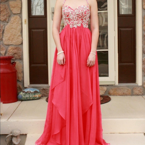 Sherri Hill prom dress - Picture 3 of 3