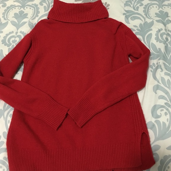 Jcrew turtle neck sweater for sale in xs