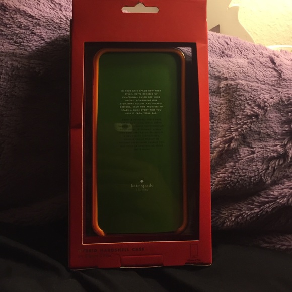 Kate spade iPhone 6 Plus case - Picture 2 of 2