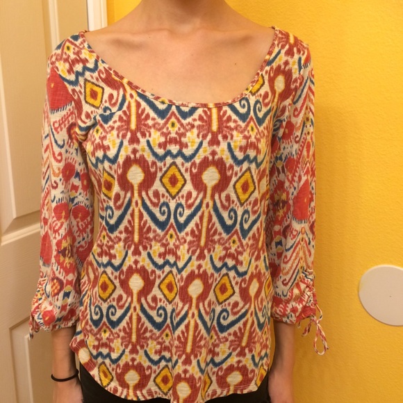 LUCKY BRAND TOP
