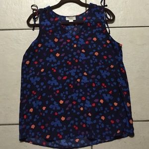 Loft by Ann Taylor :Blouse Loft by Ann Taylor :Blouse