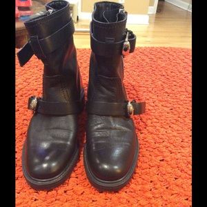 Authentic Gucci short boots