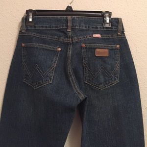 Wrangler boot cut jeans NWOT
