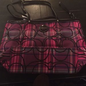 Coach purse NWT