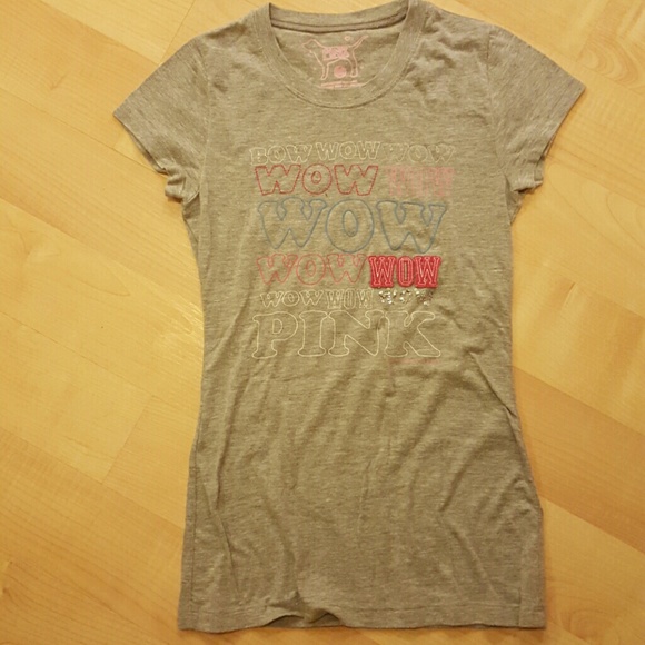 Victoria secret pink top