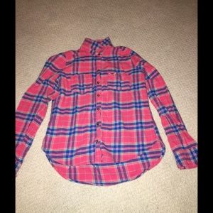 Easy Plaid Shirt