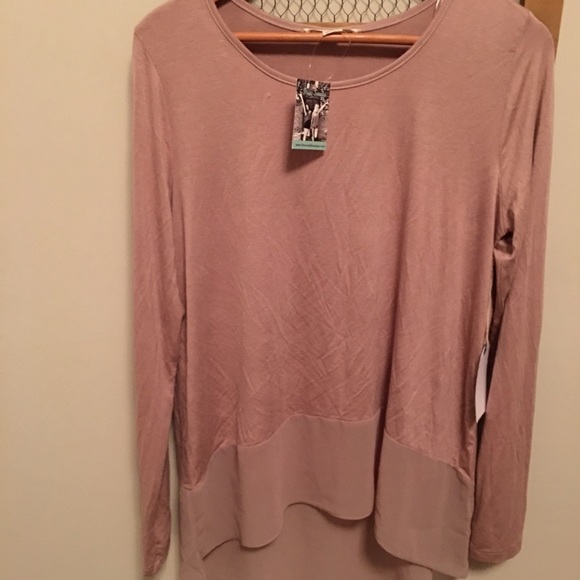 Brown top