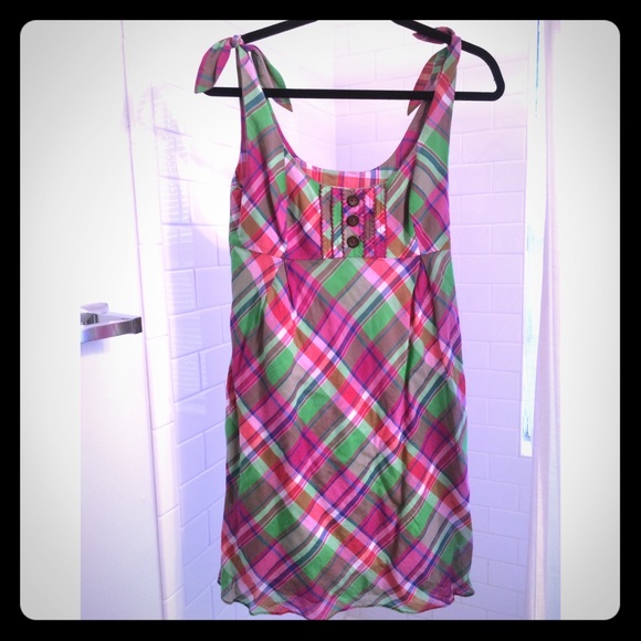 Lilly Pulitzer dress