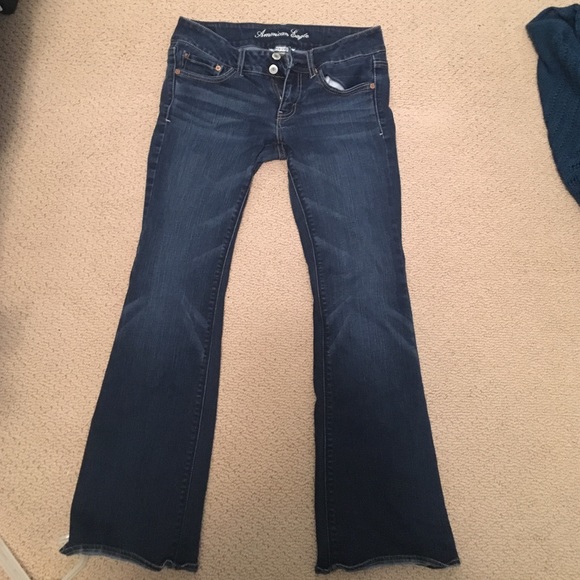 American Eagle Artist Cut jeans