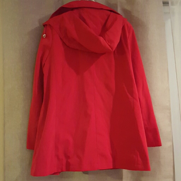 Calvin Klein red jacket - Picture 4 of 4