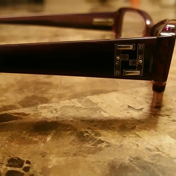 FENDI FRAMES - Picture 2 of 2