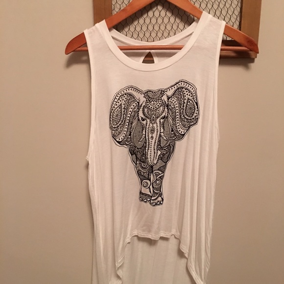 Cute tank