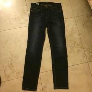 Joes jeans, straight ankle