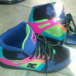 Dc shoes