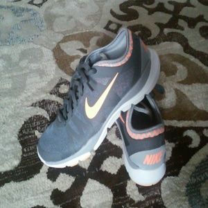 Nike training shoe