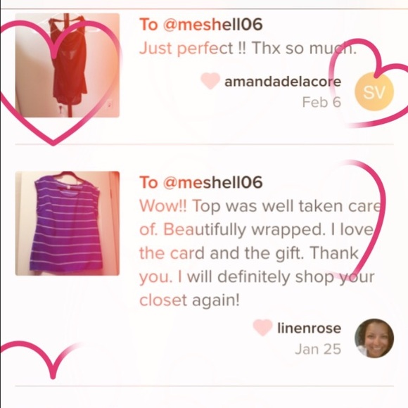 🛍SHOP WITH CONFIDENCE🛍 - Picture 2 of 4