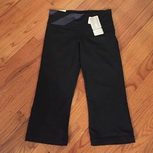New Under Armour Studio Fitted Pant