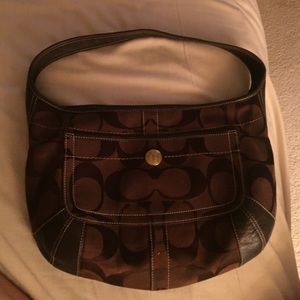 Coach purse make offer