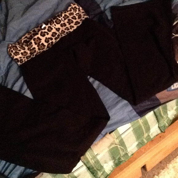 Yoga pants