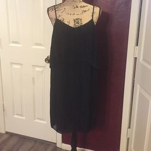 BCBGeneration black dress sz L. NWT BCBGeneration black dress sz L. NWT