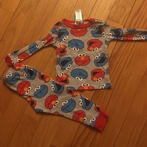 Toddler pj