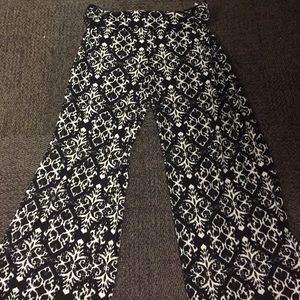 Maurices Palazzo Pants