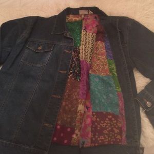 CHICO'S Denim jacket