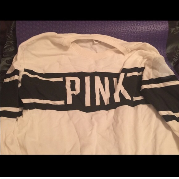 Victoria secret! Pink sweater!