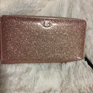 Kate Spade "Neda" wallet