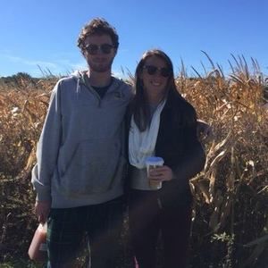 Meet your Posher, Katie