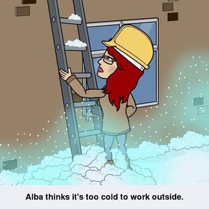 Meet your Posher, Alba