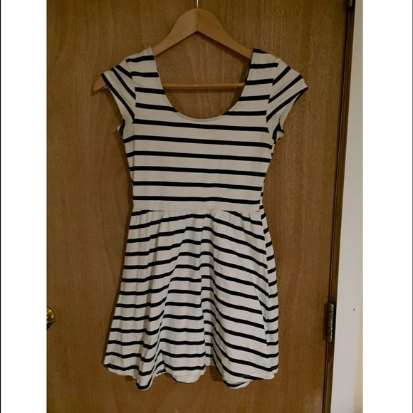 🎀Striped Dress🎀