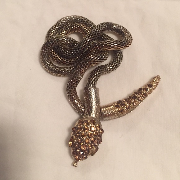 Snake Necklace