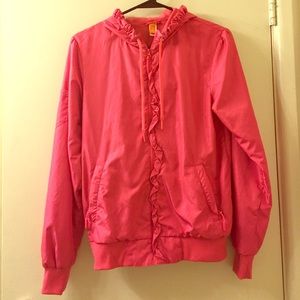 Lucy windbreaker jacket